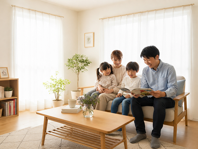 ファミリー向け物件特集